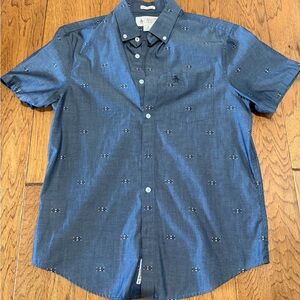Penguin Short Sleeve Button Down